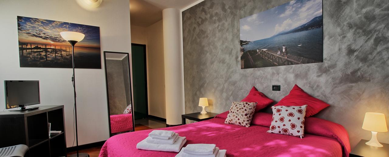 Casa Aurora Self Catering Vacanze Gasthuis Como